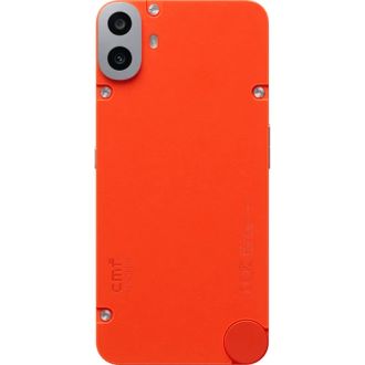 Смартфон CMF by Nothing Phone 1 8/256GB Orange (UA) - фото 2 Смартфон CMF by Nothing Phone 1 8/256GB Orange (UA) - фото 2