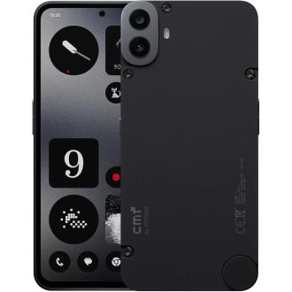 Смартфон CMF by Nothing Phone 1 8/256GB Black (MediaTek) - фото 1 Смартфон CMF by Nothing Phone 1 8/256GB Black (MediaTek) - фото 1