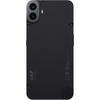 Смартфон CMF by Nothing Phone 1 8/256GB Black (MediaTek) - фото 3 Смартфон CMF by Nothing Phone 1 8/256GB Black (MediaTek) - фото 3