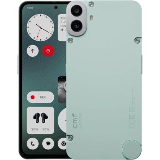 Смартфон CMF by Nothing Phone 1 8/256GB Light Green (MediaTek) - фото 1 Смартфон CMF by Nothing Phone 1 8/256GB Light Green (MediaTek) - фото 1