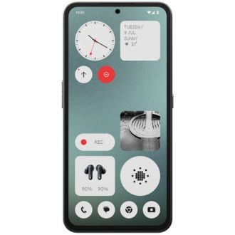 Смартфон CMF by Nothing Phone 1 8/256GB Light Green (MediaTek) - фото 2 Смартфон CMF by Nothing Phone 1 8/256GB Light Green (MediaTek) - фото 2