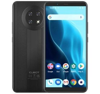 Смартфон Cubot Note 9 3/32GB Black - фото 1 Смартфон Cubot Note 9 3/32GB Black - фото 1