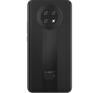 Смартфон Cubot Note 9 3/32GB Black - фото 2 Смартфон Cubot Note 9 3/32GB Black - фото 2