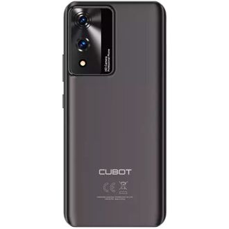 Смартфон Cubot A10 4/128GB Black - фото 3