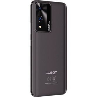 Смартфон Cubot A10 4/128GB Black - фото 4