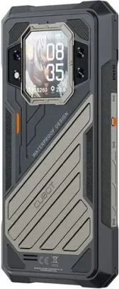 Смартфон Cubot KingKong X Pro 24/256Gb Black NFC (6924136724484) (EU) - фото 5