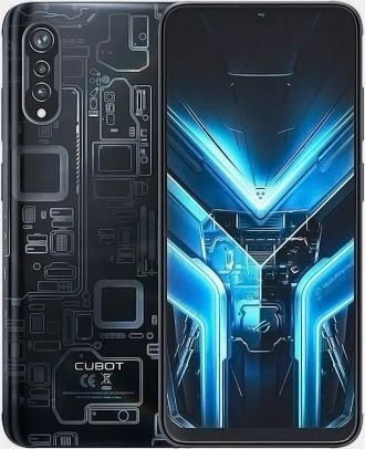 Смартфон Cubot X70 12/256GB Tech Black - фото 1 Смартфон Cubot X70 12/256GB Tech Black - фото 1