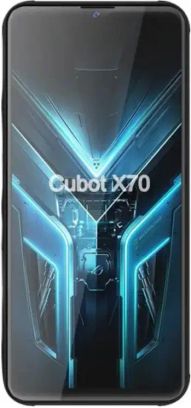 Смартфон Cubot X70 12/256GB Tech Black - фото 2 Смартфон Cubot X70 12/256GB Tech Black - фото 2