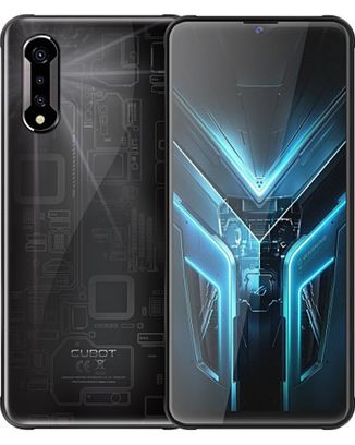 Смартфон Cubot X70 12/256GB Tech Black - фото 3 Смартфон Cubot X70 12/256GB Tech Black - фото 3