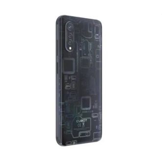 Смартфон Cubot X70 12/256GB Tech Black - фото 4 Смартфон Cubot X70 12/256GB Tech Black - фото 4