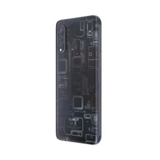 Смартфон Cubot X70 12/256GB Tech Black - фото 5 Смартфон Cubot X70 12/256GB Tech Black - фото 5