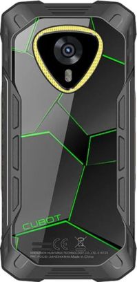 Смартфон Cubot KingKong Mini 4 6/128GB Green - фото 3 Смартфон Cubot KingKong Mini 4 6/128GB Green - фото 3