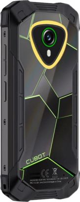 Смартфон Cubot KingKong Mini 4 6/128GB Green - фото 4 Смартфон Cubot KingKong Mini 4 6/128GB Green - фото 4