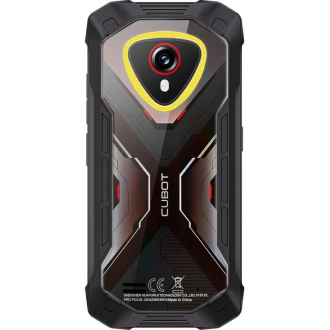 Смартфон Cubot KingKong Mini 4 6/128GB Black-Grey (Global Version) - фото 3 Смартфон Cubot KingKong Mini 4 6/128GB Black-Grey (Global Version) - фото 3