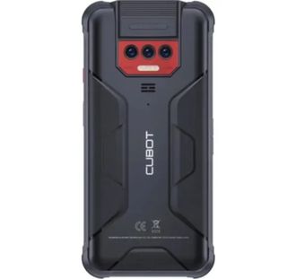 Смартфон Cubot KingKong 8 6/256GB Red - фото 3