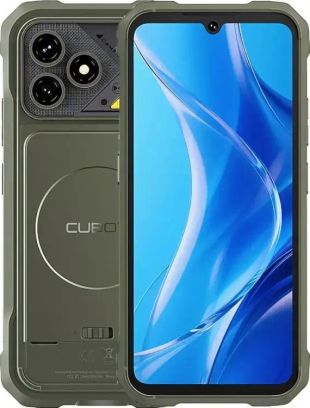 Смартфон Cubot KingKong Dura 8/128GB Green (Global Version) - фото 2