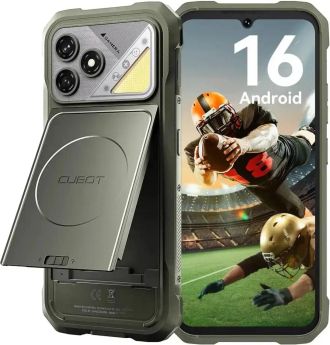 Смартфон Cubot KingKong Dura 8/128GB Green (Global Version) - фото 3