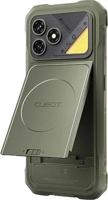 Смартфон Cubot KingKong Dura 8/128GB Green (Global Version) - фото 4