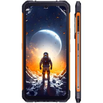 Смартфон Cubot KingKong ACE 2 6/128GB Orange - фото 3 Смартфон Cubot KingKong ACE 2 6/128GB Orange - фото 3