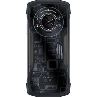 Смартфон Cubot KingKong Star 12/256GB Global NFC (Black) - фото 3 Смартфон Cubot KingKong Star 12/256GB Global NFC (Black) - фото 3