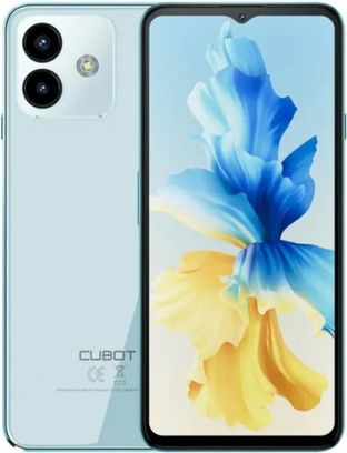 Смартфон Cubot Note 40 6/256GB Blue - фото 1