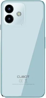 Смартфон Cubot Note 40 6/256GB Blue - фото 3