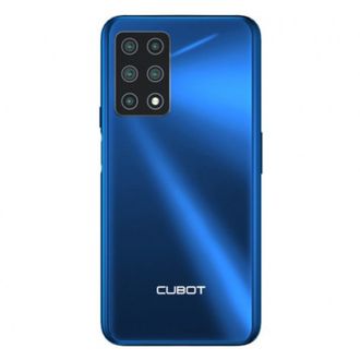 Смартфон Cubot X30P 8/256Gb Blue - фото 3