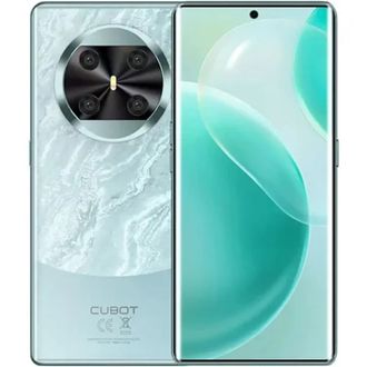 Смартфон Cubot X90 16/256GB Green - фото 1