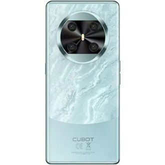 Смартфон Cubot X90 16/256GB Green - фото 2