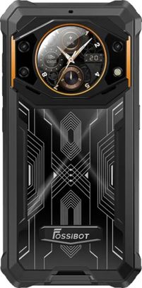 Смартфон Fossibot F101 Pro 8/128GB Orange - фото 2