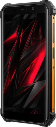 Смартфон Fossibot F101 Pro 8/128GB Orange - фото 3 Смартфон Fossibot F101 Pro 8/128GB Orange - фото 3