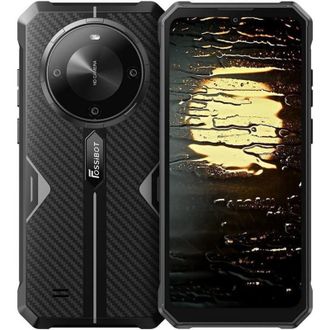 Смартфон Fossibot F105 4/64GB Black - фото 1 Смартфон Fossibot F105 4/64GB Black - фото 1