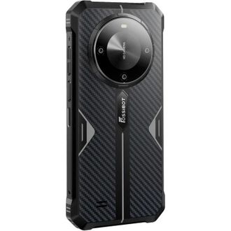 Смартфон Fossibot F105 4/64GB Black - фото 2 Смартфон Fossibot F105 4/64GB Black - фото 2