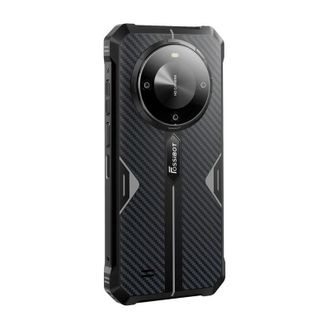 Смартфон Fossibot F105 4/64GB Global (Black) - фото 2 Смартфон Fossibot F105 4/64GB Global (Black) - фото 2