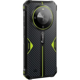 Смартфон Fossibot F105 4/64GB Green - фото 3 Смартфон Fossibot F105 4/64GB Green - фото 3