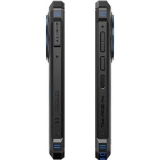 Смартфон Fossibot F105 4/64GB Global NFC (Blue) - фото 3
