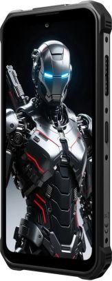 Смартфон Fossibot F110 Pro 8/128GB Black (Global Version) - фото 3 Смартфон Fossibot F110 Pro 8/128GB Black (Global Version) - фото 3