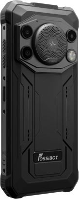 Смартфон Fossibot F110 Pro 8/128GB Black (Global Version) - фото 6 Смартфон Fossibot F110 Pro 8/128GB Black (Global Version) - фото 6