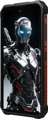 Смартфон Fossibot F110 Pro 8/128GB Orange (Global Version) - фото 3 Смартфон Fossibot F110 Pro 8/128GB Orange (Global Version) - фото 3