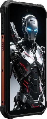 Смартфон Fossibot F110 Pro 8/128GB Orange (Global Version) - фото 5 Смартфон Fossibot F110 Pro 8/128GB Orange (Global Version) - фото 5
