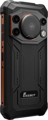 Смартфон Fossibot F110 Pro 8/128GB Orange (Global Version) - фото 6 Смартфон Fossibot F110 Pro 8/128GB Orange (Global Version) - фото 6