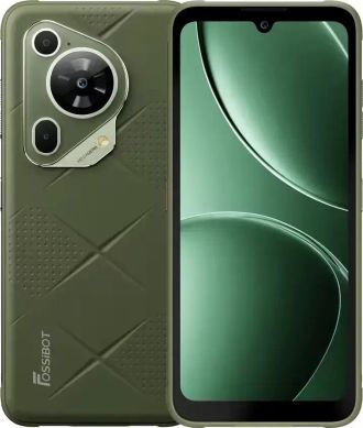 Смартфон Fossibot F112 Pro 8/256Gb NFC Forest Green (Global Version) - фото 1 Смартфон Fossibot F112 Pro 8/256Gb NFC Forest Green (Global Version) - фото 1