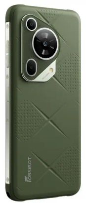 Смартфон Fossibot F112 Pro 8/256Gb NFC Forest Green (Global Version) - фото 5 Смартфон Fossibot F112 Pro 8/256Gb NFC Forest Green (Global Version) - фото 5