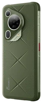 Смартфон Fossibot F112 Pro 8/256Gb NFC Forest Green (Global Version) - фото 6 Смартфон Fossibot F112 Pro 8/256Gb NFC Forest Green (Global Version) - фото 6