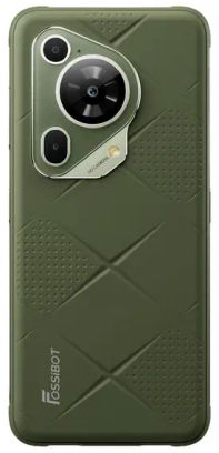 Смартфон Fossibot F112 Pro 8/256Gb NFC Forest Green (Global Version) - фото 8 Смартфон Fossibot F112 Pro 8/256Gb NFC Forest Green (Global Version) - фото 8