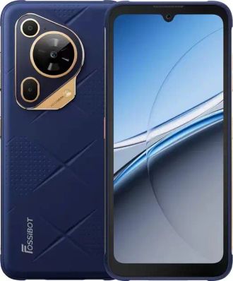 Смартфон Fossibot F112 Pro 8/256Gb NFC Sapphire Blue (Global Version) - фото 1
