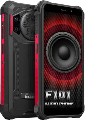 Смартфон FOSSiBOT F101 4/64gb Red - фото 2 Смартфон FOSSiBOT F101 4/64gb Red - фото 2