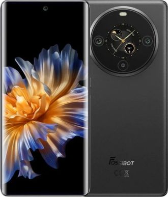 Смартфон Fossibot S3 Pro 6/128Gb Space Gray EU - фото 1