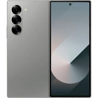 Смартфон Samsung Galaxy Fold6 12/256GB Silver Shadow (SM-F956BZSB) (EU Snapdregon) Open box - фото 1 Смартфон Samsung Galaxy Fold6 12/256GB Silver Shadow (SM-F956BZSB) (EU Snapdregon) Open box - фото 1