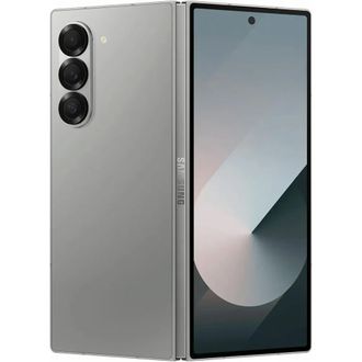 Смартфон Samsung Galaxy Fold6 12/256GB Silver Shadow (SM-F956BZSB) (EU Snapdregon) Open box - фото 2 Смартфон Samsung Galaxy Fold6 12/256GB Silver Shadow (SM-F956BZSB) (EU Snapdregon) Open box - фото 2